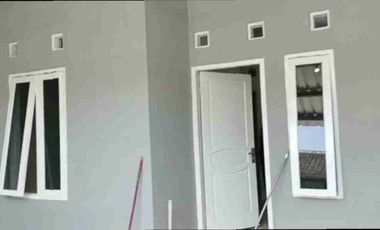 Rumah Baru Cantik Siap Huni di Teras Boyolali
