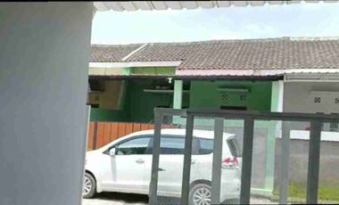 Rumah Baru Cantik Siap Huni di Teras Boyolali