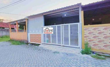 Rumah Baru Cantik Siap Huni di Teras Boyolali