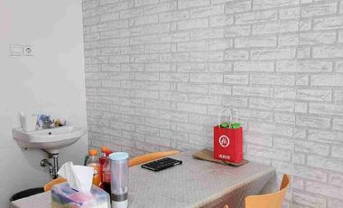 Apartemen  Strategis, semi Furnished di Pasteur Bandung