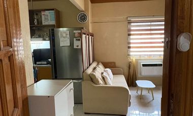 1 Bedroom Condo Unit for Sale at Gen Trias City Cavite Condominium near Highway EPZA CEZ