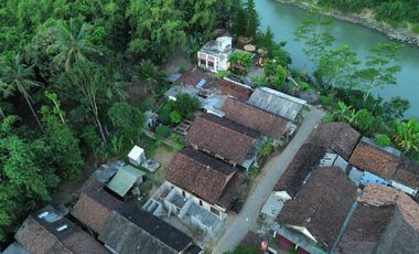 Jual Cepat Rumah Sekitar Candi Borobudur Akses Mobil Mudah