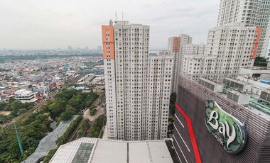 🌊 FOR RENT – Green Bay Pluit Apartment | Studio Type | Sea View | Fully Furnished 🧳