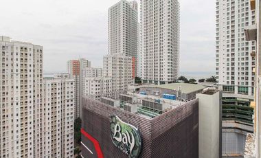 🌊 FOR RENT – Green Bay Pluit Apartment | Studio Type | Sea View | Fully Furnished 🧳