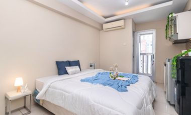 🌊 FOR RENT – Green Bay Pluit Apartment | Studio Type | Sea View | Fully Furnished 🧳