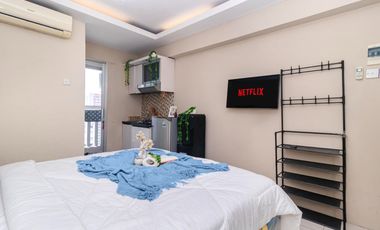 🌊 FOR RENT – Green Bay Pluit Apartment | Studio Type | Sea View | Fully Furnished 🧳