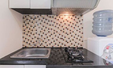 🌊 FOR RENT – Green Bay Pluit Apartment | Studio Type | Sea View | Fully Furnished 🧳