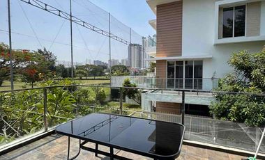 Disewakan Rumah Luxury Golf Residence