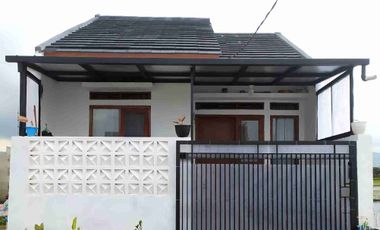 RUMAH MINIMALIS LOKASI DEKAT PEMKAB BANDUNG