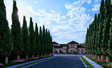 Premium Lot For Sale Siena by Crown Asia