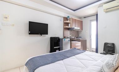 🌊 FOR RENT – Green Bay Pluit Apartment | Studio Type | Sea View | Fully Furnished 🧳