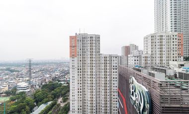 🌊 FOR RENT – Green Bay Pluit Apartment | Studio Type | Sea View | Fully Furnished 🧳