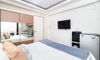 🌊 FOR RENT – Green Bay Pluit Apartment | Studio Type | Sea View | Fully Furnished 🧳