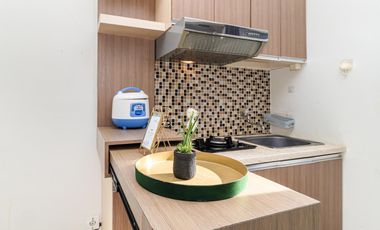 🌊 FOR RENT – Green Bay Pluit Apartment | Studio Type | Sea View | Fully Furnished 🧳