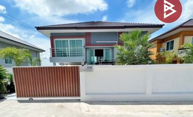 ขายบ้านเดี่ยว หมู่บ้านเทพประทานพร องครักษ์ นครนายก