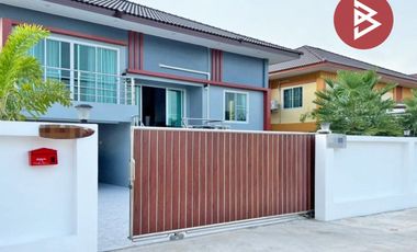 ขายบ้านเดี่ยว หมู่บ้านเทพประทานพร องครักษ์ นครนายก