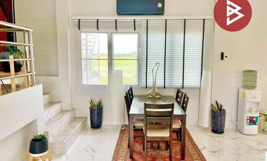 ขายบ้านเดี่ยว หมู่บ้านเทพประทานพร องครักษ์ นครนายก