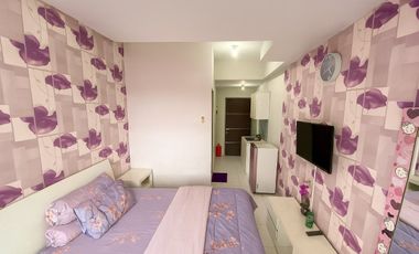 Harga Promo Sewa Apartemen Tamansari Prospero Studio Furnish