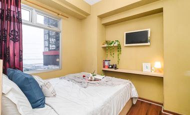 🌊 FOR RENT – Green Bay Pluit Apartment | 2 BR (2 Bedroom) | Sea View | Fully Furnished 🧳