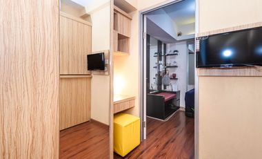 🌊 FOR RENT – Green Bay Pluit Apartment | 2 BR (2 Bedroom) | Sea View | Fully Furnished 🧳