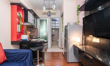 🌊 FOR RENT – Green Bay Pluit Apartment | 2 BR (2 Bedroom) | Sea View | Fully Furnished 🧳