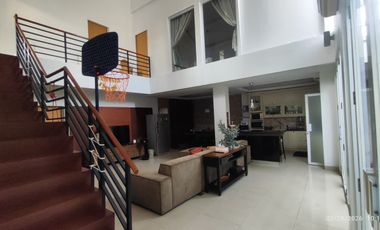 Rumah Pisangan Rawamangun 233mtr 2 lantai siap Huni semi furnished
