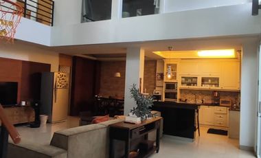Rumah Pisangan Rawamangun 233mtr 2 lantai siap Huni semi furnished