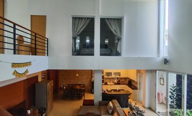 Rumah Pisangan Rawamangun 233mtr 2 lantai siap Huni semi furnished