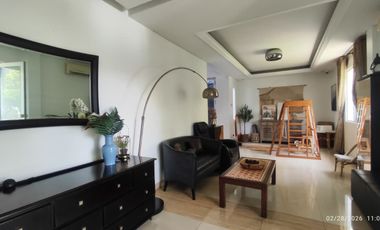 Rumah Pisangan Rawamangun 233mtr 2 lantai siap Huni semi furnished