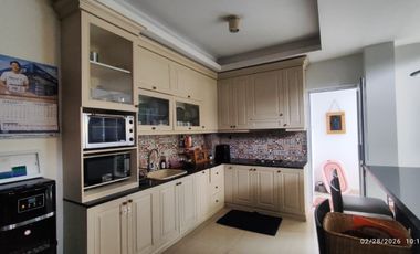 Rumah Pisangan Rawamangun 233mtr 2 lantai siap Huni semi furnished