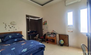 Rumah Pisangan Rawamangun 233mtr 2 lantai siap Huni semi furnished