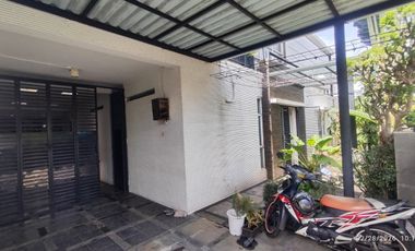 Rumah Pisangan Rawamangun 233mtr 2 lantai siap Huni semi furnished
