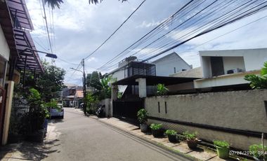 Rumah Pisangan Rawamangun 233mtr 2 lantai siap Huni semi furnished