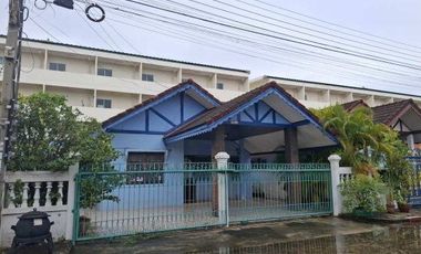 89933 - ขายบ้านเดี่ยว วังทอง วิภาวดีรังสิต 47 บางเขน กรุงเทพมหานคร