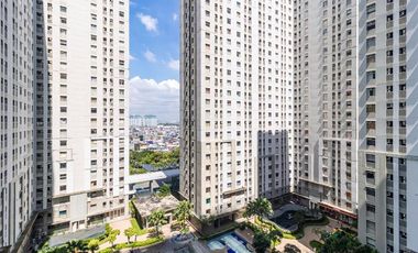 🌊 FOR RENT – Green Bay Pluit Apartment | 1 BR (1 Bedroom) | Sea View | Fully Furnished 🧳