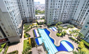 🌊 FOR RENT – Green Bay Pluit Apartment | 1 BR (1 Bedroom) | Sea View | Fully Furnished 🧳
