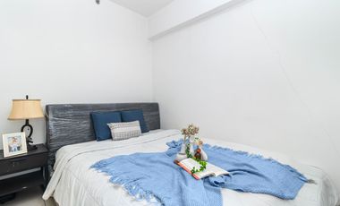 🌊 FOR RENT – Green Bay Pluit Apartment | 1 BR (1 Bedroom) | Sea View | Fully Furnished 🧳