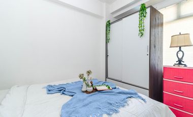 🌊 FOR RENT – Green Bay Pluit Apartment | 1 BR (1 Bedroom) | Sea View | Fully Furnished 🧳