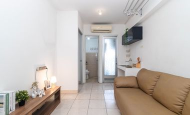 🌊 FOR RENT – Green Bay Pluit Apartment | 1 BR (1 Bedroom) | Sea View | Fully Furnished 🧳