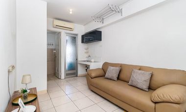 🌊 FOR RENT – Green Bay Pluit Apartment | 1 BR (1 Bedroom) | Sea View | Fully Furnished 🧳