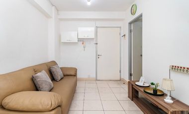 🌊 FOR RENT – Green Bay Pluit Apartment | 1 BR (1 Bedroom) | Sea View | Fully Furnished 🧳