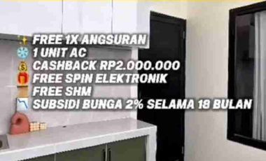 Dijual Rumah Bekasi Dekat Harapan indah Pendapatan UMR auto approve