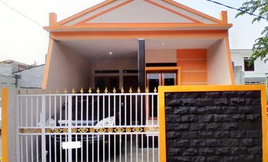 Dijual Rumah Siap Huni Di Bintara Bekasi Barat Kota Bekasi