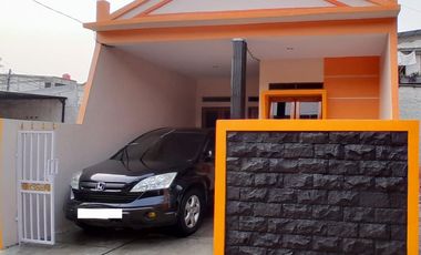 Dijual Rumah Siap Huni Di Bintara Bekasi Barat Kota Bekasi