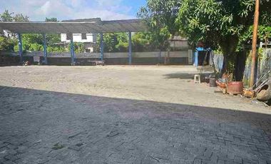 Dijual Tanah Jl Jend Sudirman Balikpapan