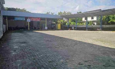 Dijual Tanah Jl Jend Sudirman Balikpapan