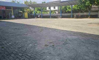 Dijual Tanah Jl Jend Sudirman Balikpapan