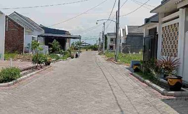 OPER KREDIT MURAH NO BI CEK NO RIBET perum QUALITY GARDEN KRIAN one gate system