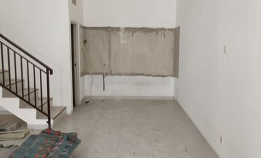 Ruko komersil bangunan baru di kota harapan indah bekasi