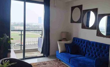 disewakan apartment sky house 2br, city view